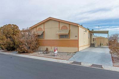 Mobile Home at 5805 W. Harmon Ave. Las Vegas, NV 89103