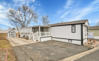 Mobile Home at 9100 Tejon Street #9 Federal Heights, CO 80260