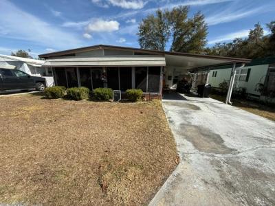 Mobile Home at 2934 Griffin View Dr. Lot 54 Lady Lake, FL 32159