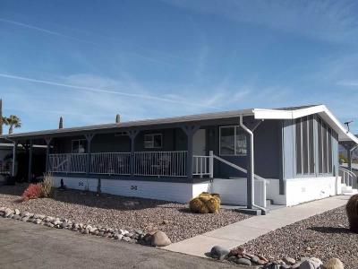 Mobile Home at 15301 N. Oracle Road #45 Tucson, AZ 85739