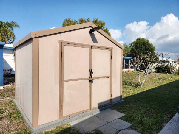 1974 Hillcrest Mobile Home