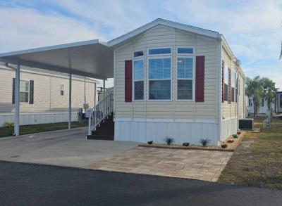 Mobile Home at 6233 Lowery Street Lot 106 Bushnell, FL 33513