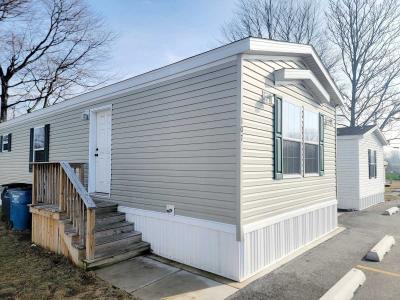 Mobile Home at 107 Dunewood Dr Michigan City, IN 46360