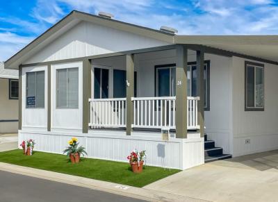 Mobile Home at 4000 Pierce Street #24 Riverside, CA 92505