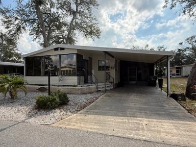 Mobile Home at 3284 Bay Oaks Drive Sarasota, FL 34234