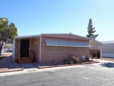 Mobile Home at 867 N Lamb Las Vegas, NV 89110