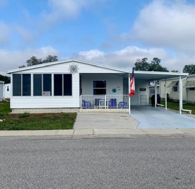 Mobile Home at 5915 Utopia Zephyrhills, FL 33540