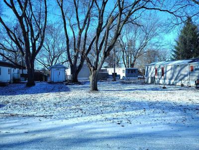 Mobile Home at 3993 N 500E, Lot 15 Rolling Prairie, IN 46371