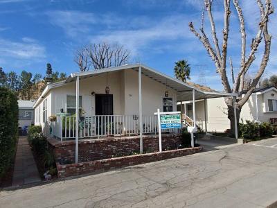 Mobile Home at 29021 Bouquet Canyon Rd #301 Santa Clarita, CA 91390