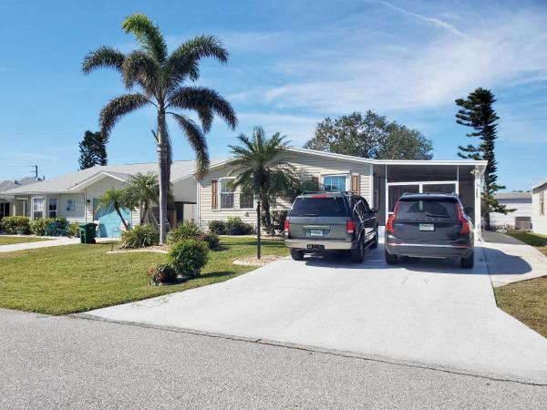 Photo 1 of 2 of home located at 3499 Kenneth Rd. Port Charlotte, FL 33953