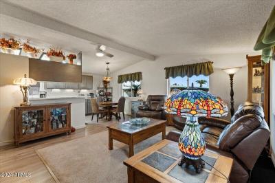 Photo 3 of 34 of home located at 8103 East Southern Avenue, Lot 246 Mesa, AZ 85209