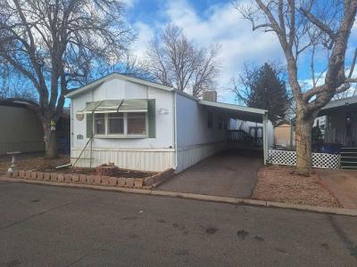 Mobile Home at 9850 Federal Blvd #27 Federal Heights, CO 80260