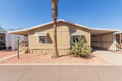 Mobile Home at 19802 N 32nd St #11 Phoenix, AZ 85050