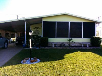 Mobile Home at 159 Sweet Circle Winter Haven, FL 33884