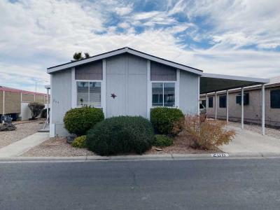 Mobile Home at 6420 E. Tropicana Ave Las Vegas, NV 89122