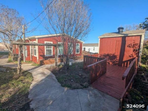 1997 HBOS Mobile Home For Sale