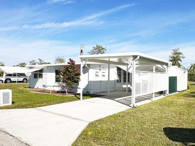 Mobile Home at 25501 Trost Blvd. 10-65 Bonita Springs, FL 34135