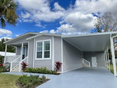 Mobile Home at 3863 Sabal Dr. Oviedo, FL 32765