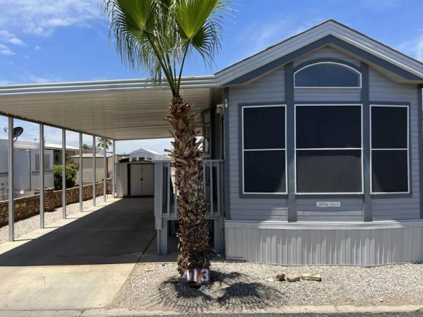 1998 Cavco Mobile Home For Sale