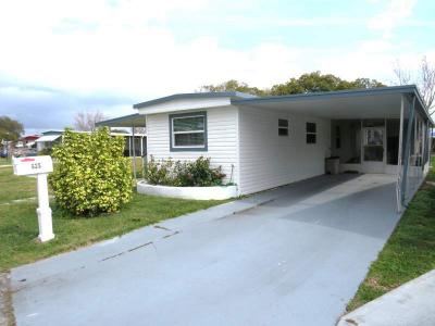 Mobile Home at 825 Poinsettia St. Casselberry, FL 32707