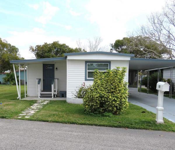 1972 Buddy Manufactured Home