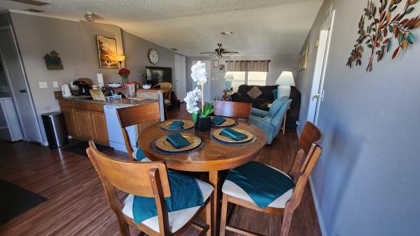 2002 Homes of Merit Mobile Home