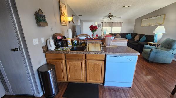 2002 Homes of Merit Mobile Home