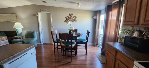 2002 Homes of Merit Mobile Home