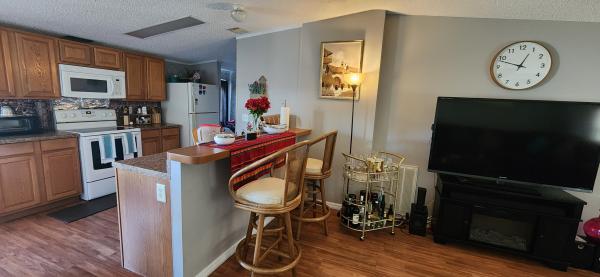 2002 Homes of Merit Mobile Home