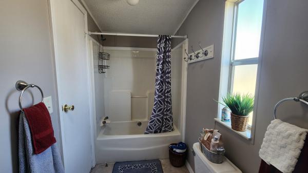2002 Homes of Merit Mobile Home