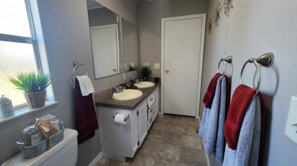 2002 Homes of Merit Mobile Home