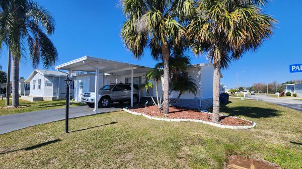 2002 Homes of Merit Mobile Home