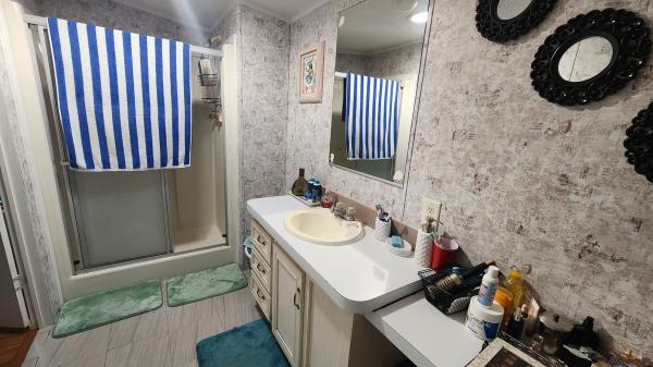 2002 Homes of Merit Mobile Home