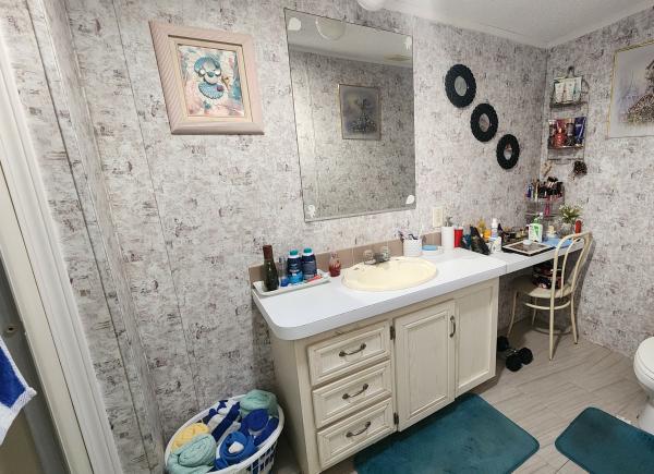 2002 Homes of Merit Mobile Home