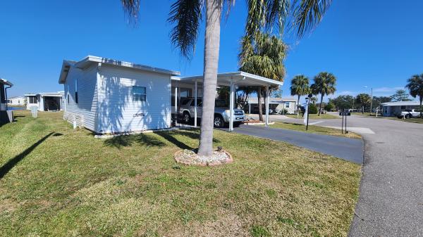 2002 Homes of Merit Mobile Home