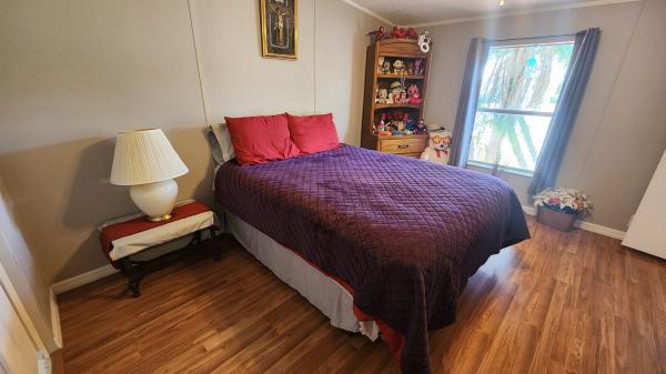 2002 Homes of Merit Mobile Home
