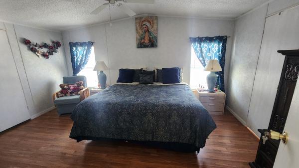2002 Homes of Merit Mobile Home