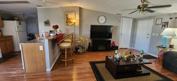 2002 Homes of Merit Mobile Home
