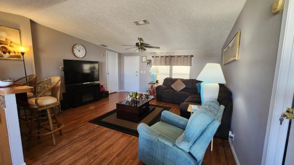 2002 Homes of Merit Mobile Home