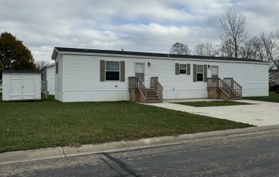 Mobile Home at 278 Brookside Manor Goshen, IN 46526