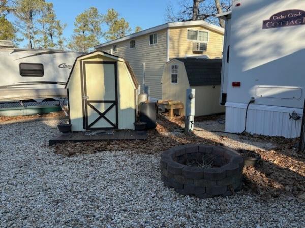 2013 CMP FKSL Mobile Home
