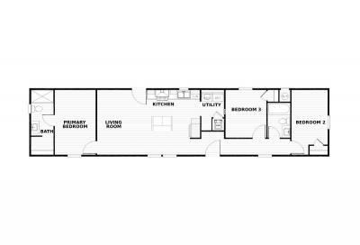 Mobile Home at 6274 Merino Ave. SE Grand Rapids, MI 49548