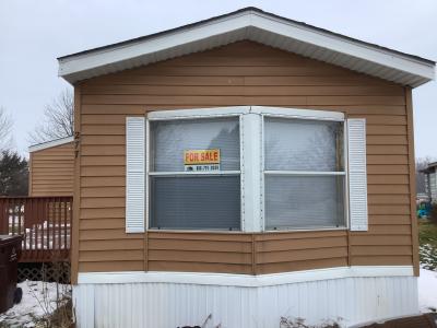 Mobile Home at 277 Maple Run Mason, MI 48854