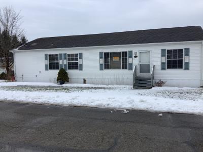 Mobile Home at 492 Shade Tree Trail Mason, MI 48854