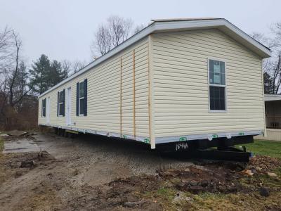 Mobile Home at 89 Menlo Park Drive Lot Mp89 Belleville, MI 48111