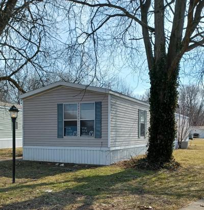 Mobile Home at 197 Belle Villa Blvd Belleville, MI 48111