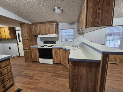 Mobile Home at 6060 Country Way N Lot Tn6060 Saginaw, MI 48603