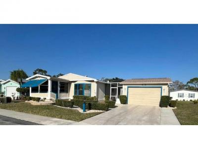 Mobile Home at 405 Santa Helena Lane North Fort Myers, FL 33903