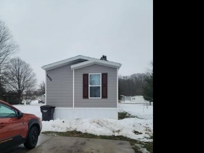 Mobile Home at 2694 Pierce Ct Hudsonville, MI 49426