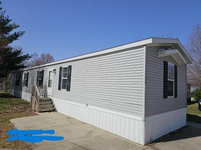 Mobile Home at 1467 Sarnia Street Lot 449 Muskegon, MI 49444